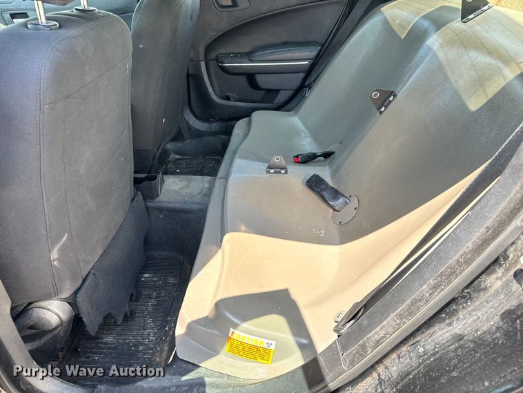 image for item NV9155 2017 Dodge Charger Police 