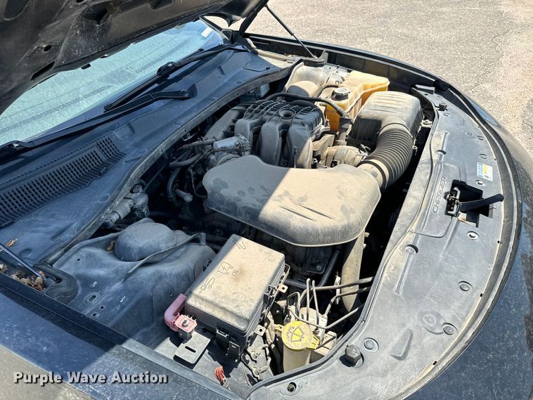 image for item NV9155 2017 Dodge Charger Police 