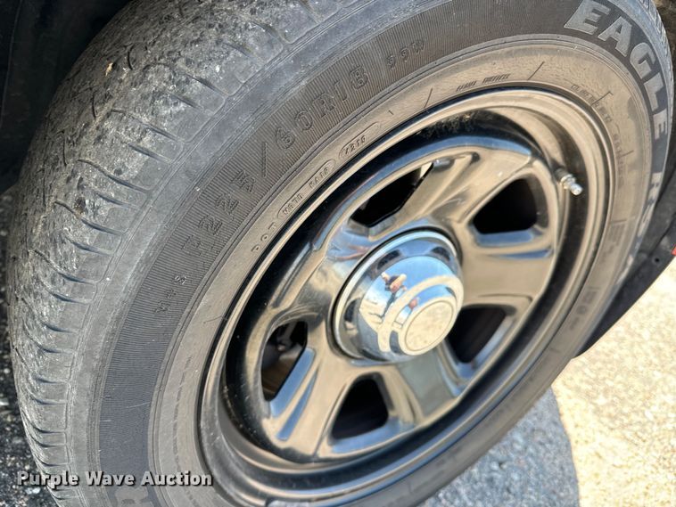 image for item NV9155 2017 Dodge Charger Police 