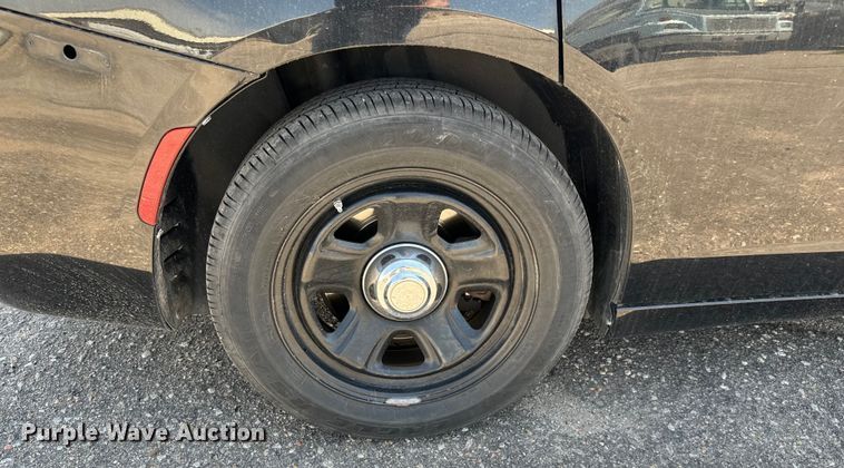 image for item NV9155 2017 Dodge Charger Police 