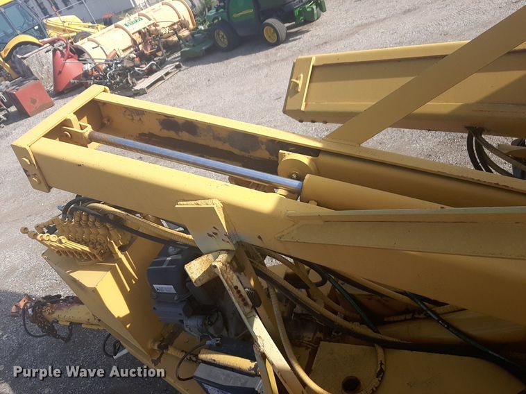 image for item NV9156 Tree spade