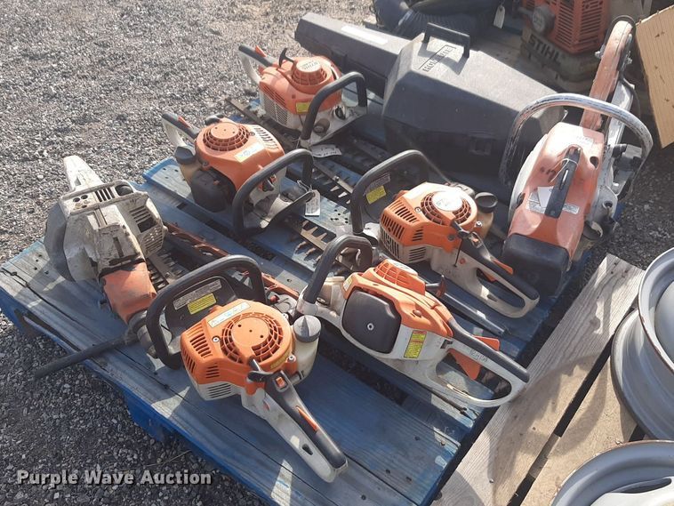 image for item NV9158 Lawn equipment