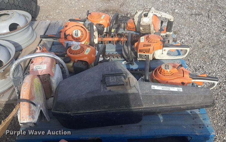 image for item NV9158 Lawn equipment