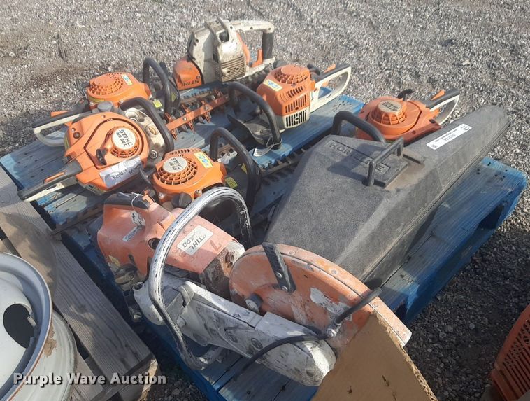 image for item NV9158 Lawn equipment