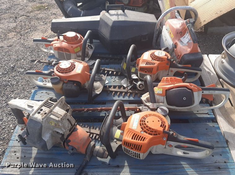 image for item NV9158 Lawn equipment