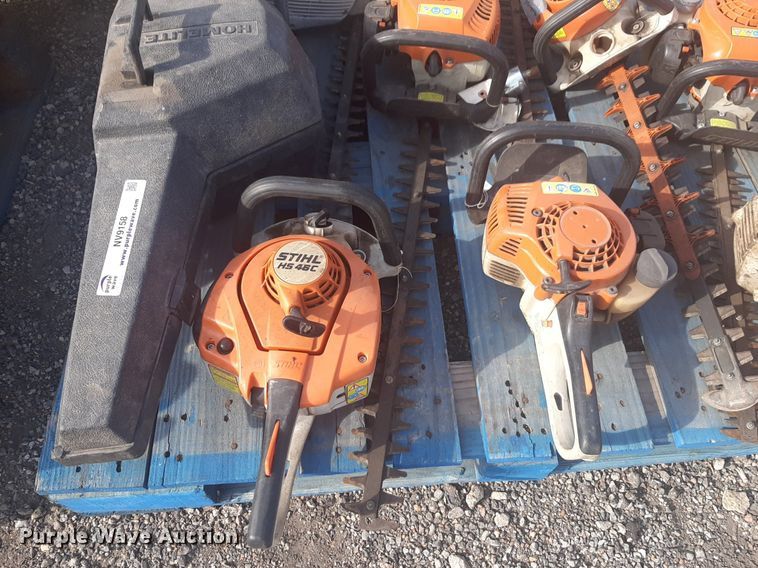 image for item NV9158 Lawn equipment