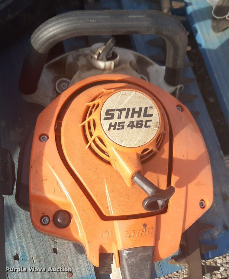 image for item NV9158 Lawn equipment