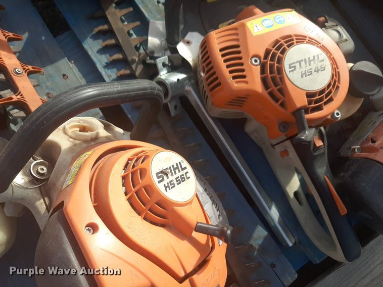 image for item NV9158 Lawn equipment