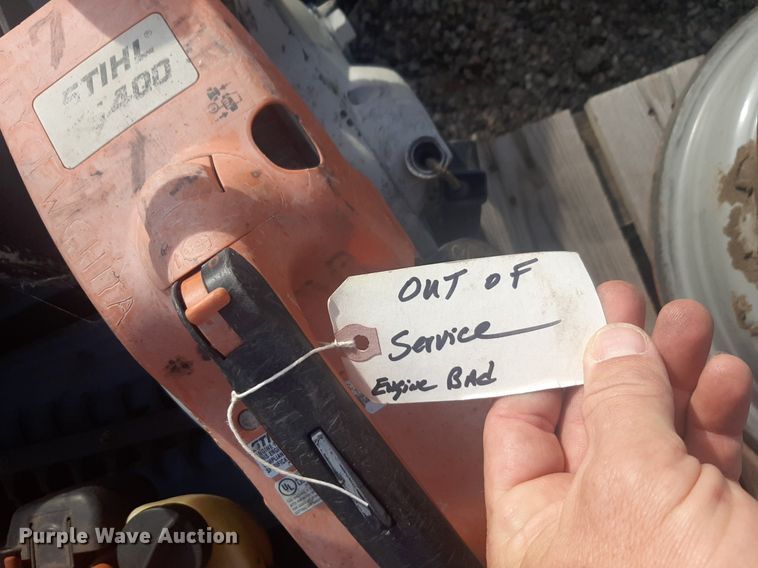 image for item NV9158 Lawn equipment