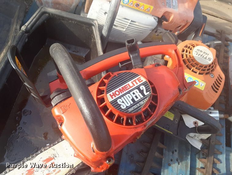 image for item NV9158 Lawn equipment