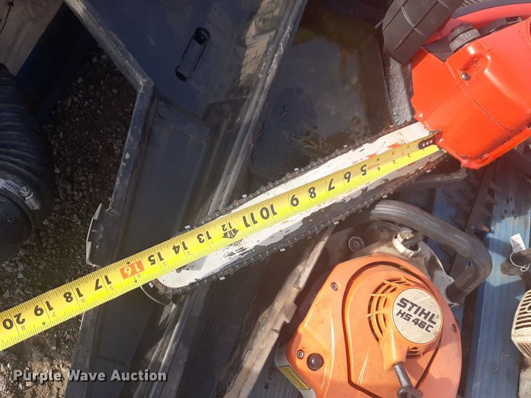 image for item NV9158 Lawn equipment