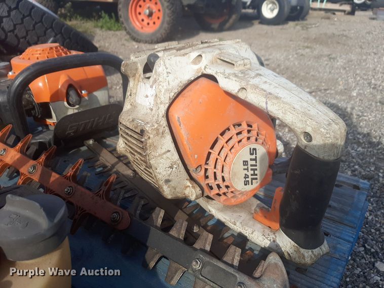 image for item NV9158 Lawn equipment