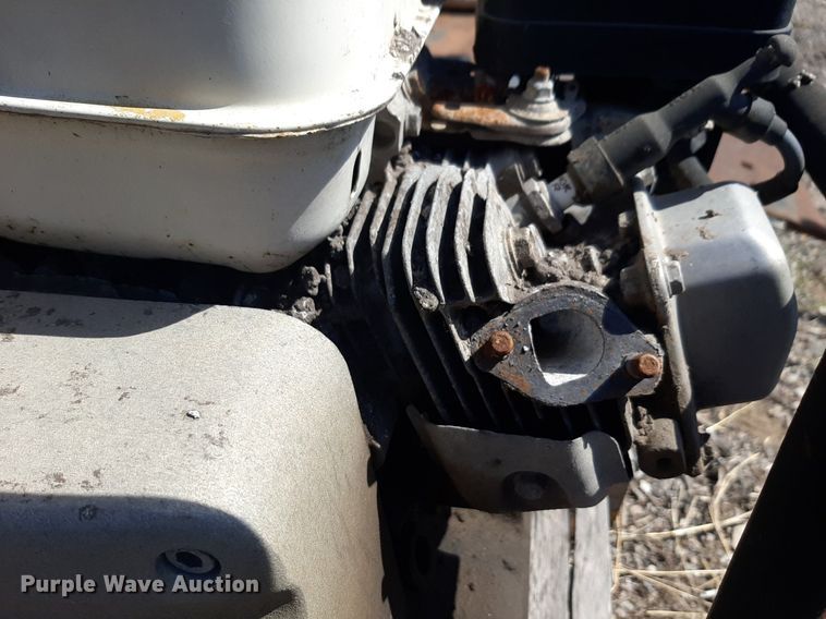 image for item NV9162 (2) Wacker plate compactors