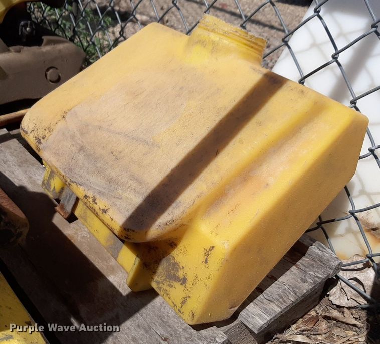 image for item NV9162 (2) Wacker plate compactors