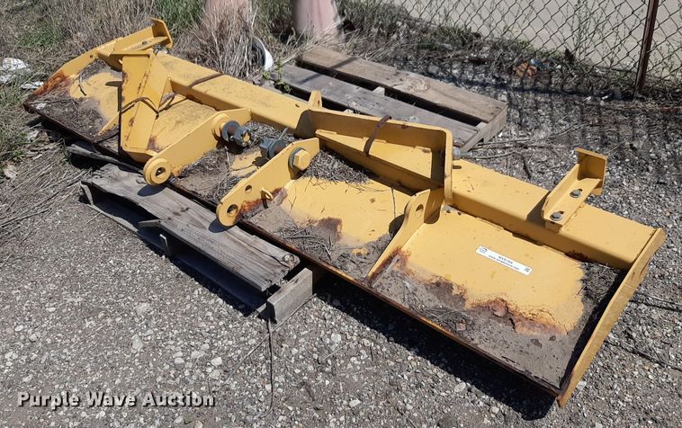 image for item NV9164 8' W dozer blade