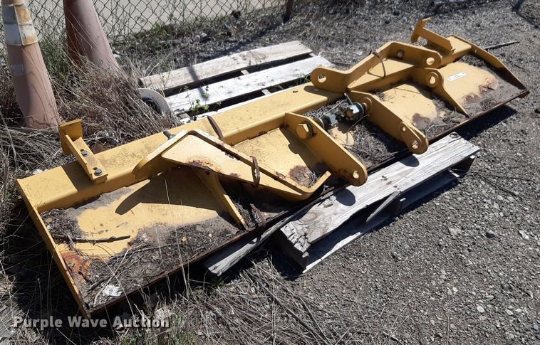 image for item NV9164 8' W dozer blade