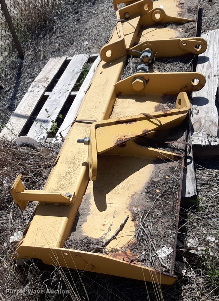 image for item NV9164 8' W dozer blade