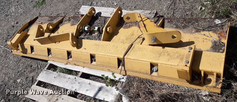 image for item NV9164 8' W dozer blade