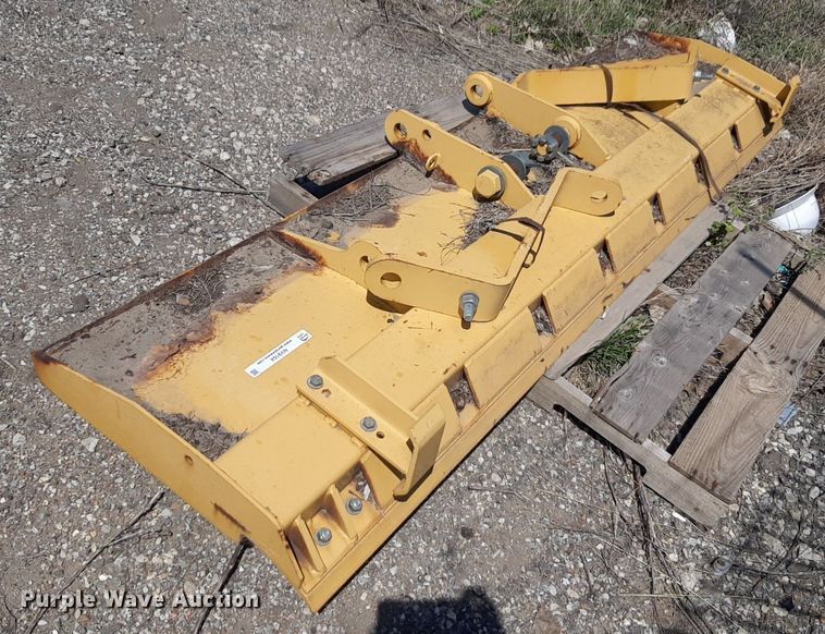 image for item NV9164 8' W dozer blade