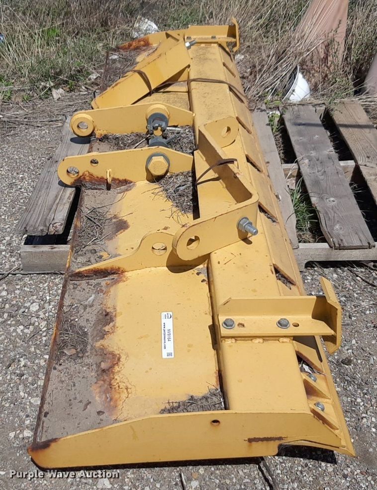 image for item NV9164 8' W dozer blade
