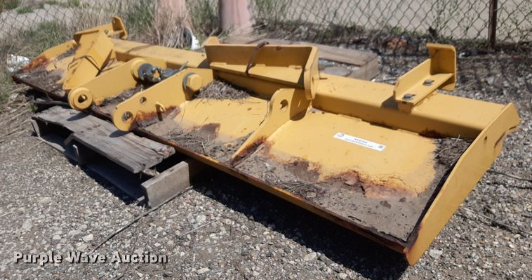 image for item NV9164 8' W dozer blade