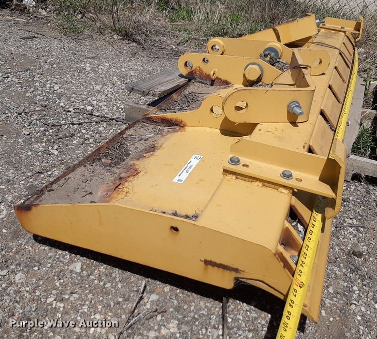image for item NV9164 8' W dozer blade