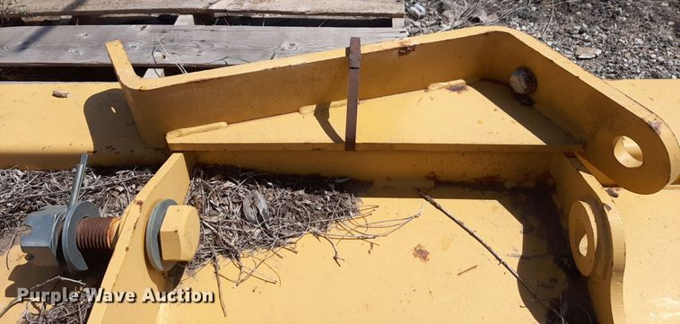 image for item NV9164 8' W dozer blade