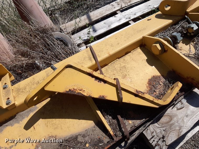 image for item NV9164 8' W dozer blade
