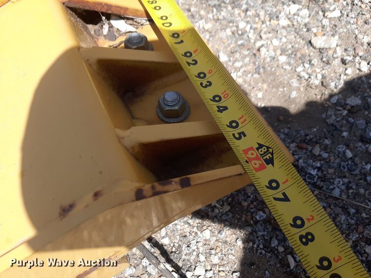 image for item NV9164 8' W dozer blade