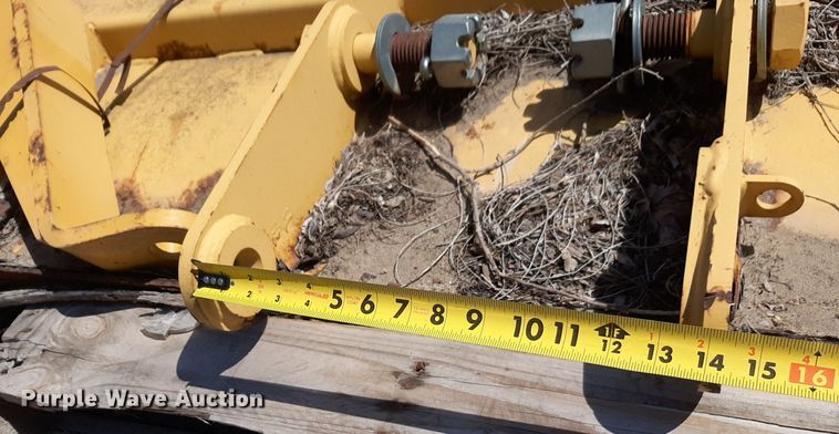 image for item NV9164 8' W dozer blade