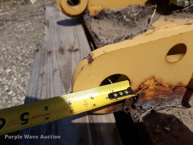 image for item NV9164 8' W dozer blade