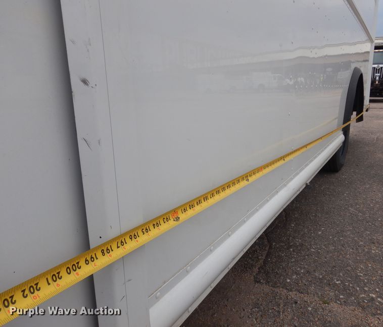 image for item NV9166 2013 Freightliner  MT55 delivery truck