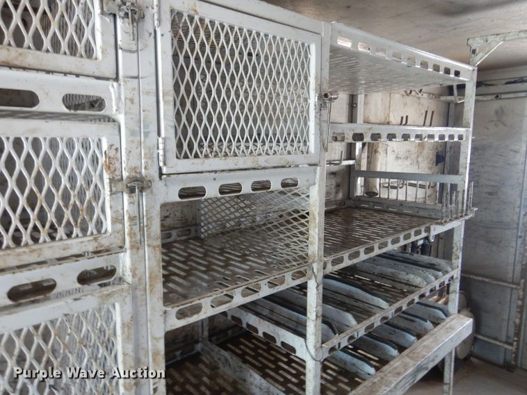 image for item NV9166 2013 Freightliner  MT55 delivery truck