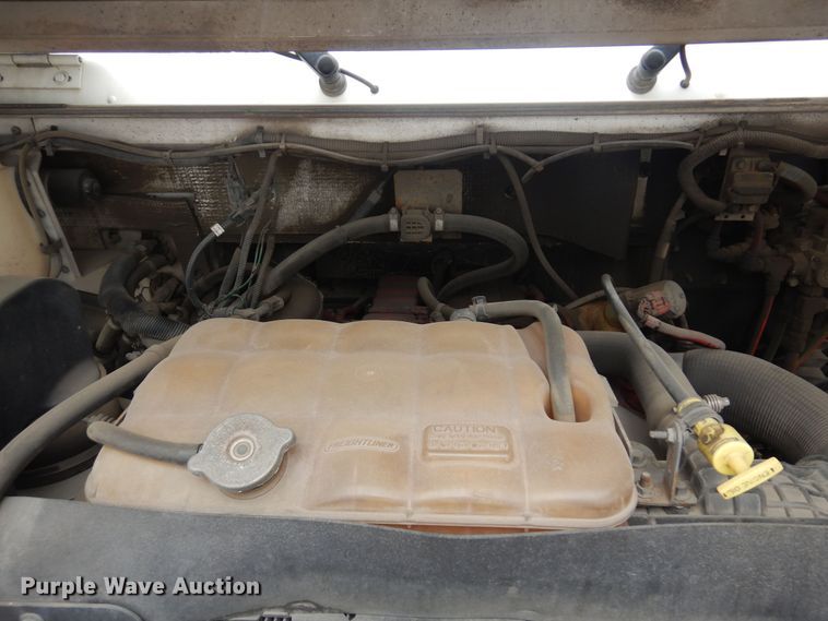 image for item NV9166 2013 Freightliner  MT55 delivery truck