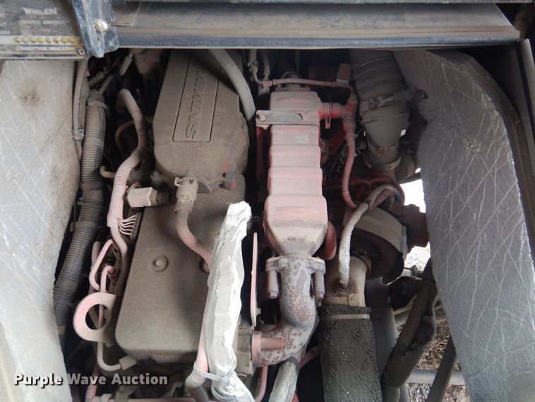 image for item NV9166 2013 Freightliner  MT55 delivery truck