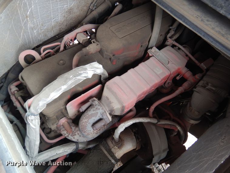 image for item NV9166 2013 Freightliner  MT55 delivery truck