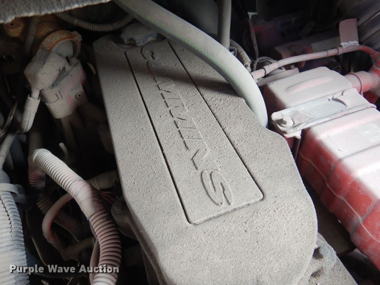 image for item NV9166 2013 Freightliner  MT55 delivery truck