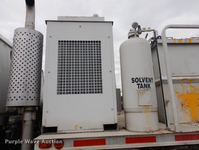 image for item NV9167 2005 GMC T8500 paint striper truck