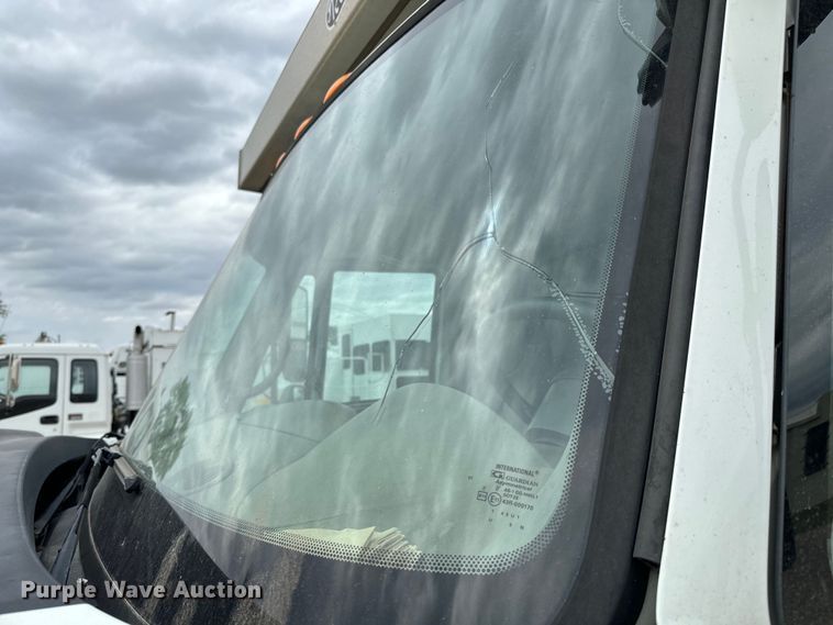 image for item NV9169 2008 International 7400 SFA dump truck