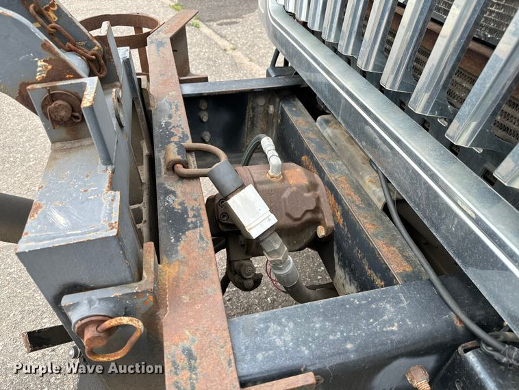 image for item NV9169 2008 International 7400 SFA dump truck