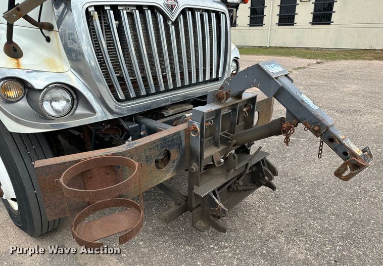 image for item NV9169 2008 International 7400 SFA dump truck