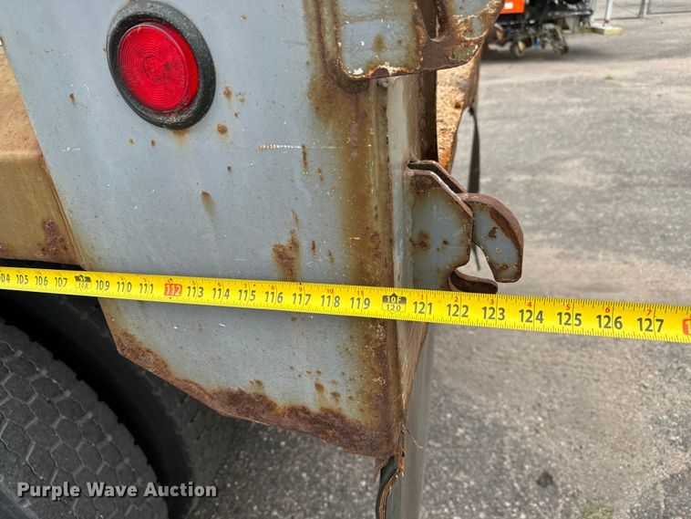 image for item NV9169 2008 International 7400 SFA dump truck