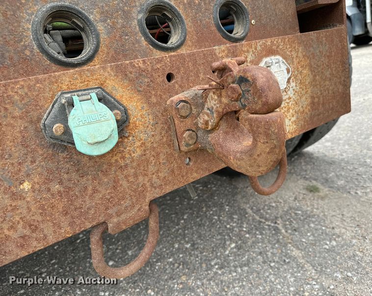 image for item NV9169 2008 International 7400 SFA dump truck