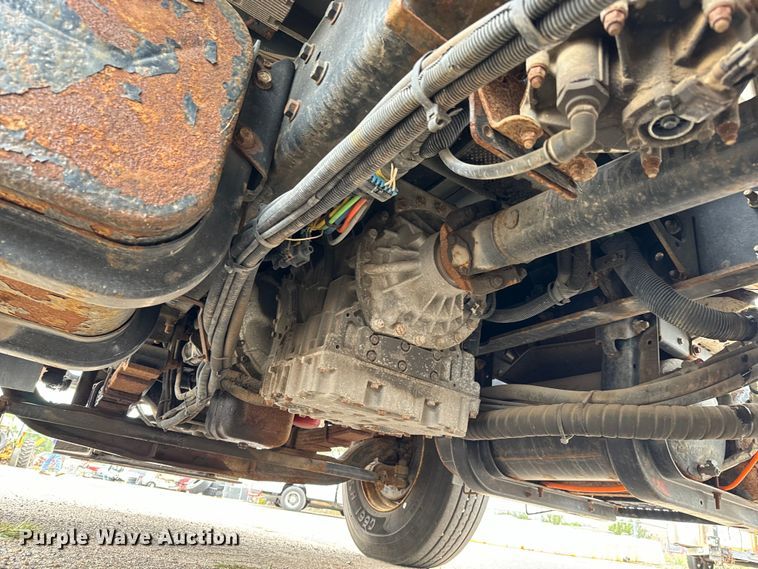 image for item NV9169 2008 International 7400 SFA dump truck