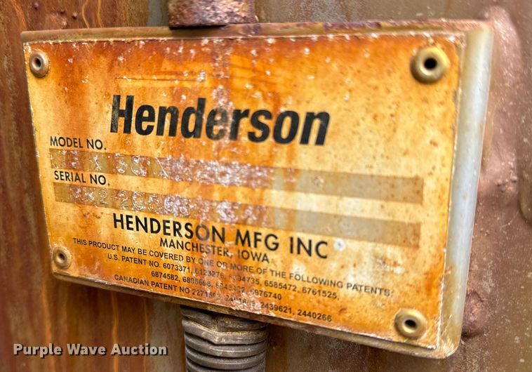 image for item NV9169 2008 International 7400 SFA dump truck