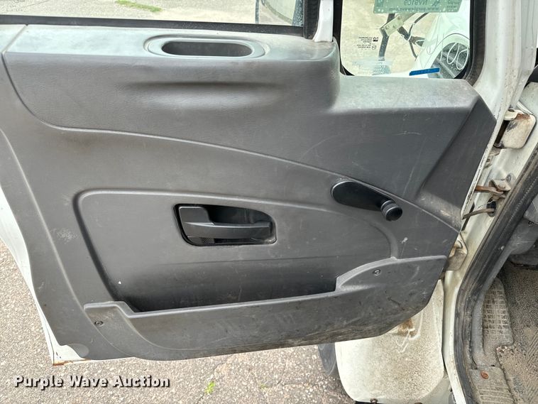 image for item NV9169 2008 International 7400 SFA dump truck