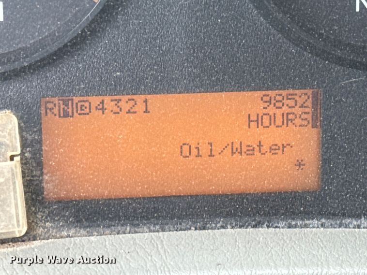 image for item NV9169 2008 International 7400 SFA dump truck