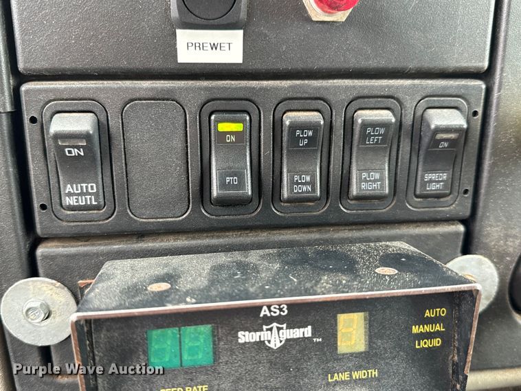 image for item NV9169 2008 International 7400 SFA dump truck