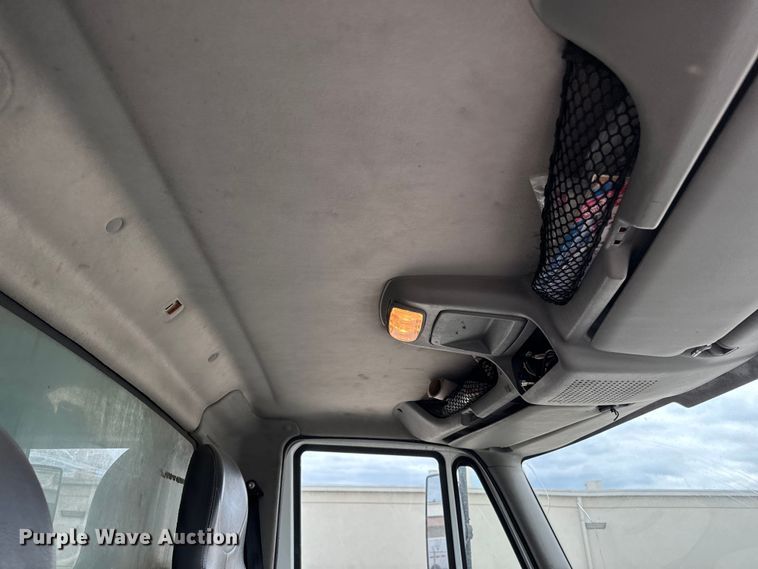 image for item NV9169 2008 International 7400 SFA dump truck