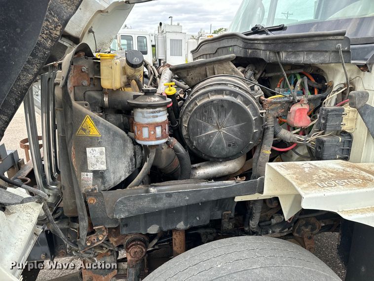 image for item NV9169 2008 International 7400 SFA dump truck